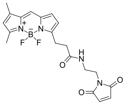 BDP FL maleimide cas773859-49-7 .png