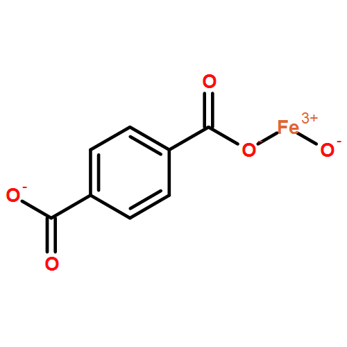 Mil-53(Fe)金屬有機骨架 Mil-53(Fe)金屬有機骨架