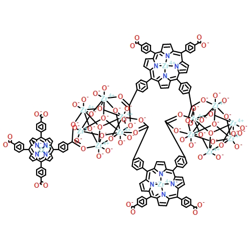 PCN-224(H)ЙCǼܲcas:1476810-88-4