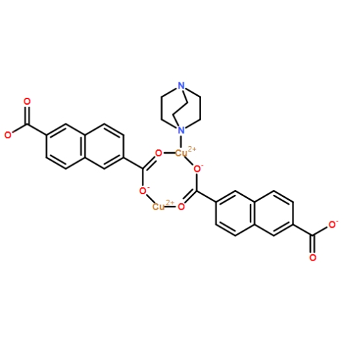 MOF:DUT-8(Cu)ЙCǼcas:916314-54-0ĺϳ