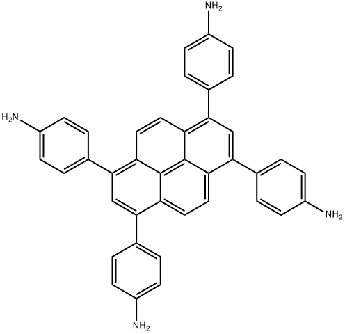 1,3,6,8--((du))-,CAS̖(ho):1610471-69-6,ʽ:C40H30N4
