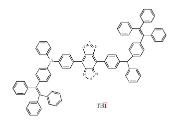 TB1;AIEem : 975 nm