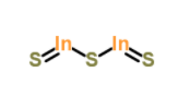 CAS̖(ho):12030-24-9;ˮԵIn2S3,Indium sulfide,Ƃ