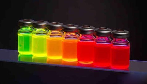 ˮ CdTe-PEG-NH2c(din)