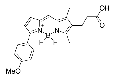ɹȾBDP TMR carboxylic acid/COOH/Ȼ  CAS:287384-28-5ܽΣ