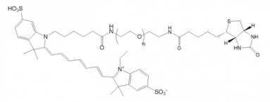 Cy7-PEG-Biotin  Cy7-Ҷ-