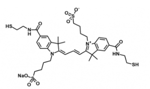 ˮԟɹȾdiSulfo-Cy3 bis-Thiol/SHCy3-a(chn)Ʒ(sh)|(zh)