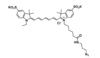ˮԶdiSulfo-Cy7 azide/N3/B(Ethylһ)l(f)l(f)䲨LEx/Em(nm) 750/773