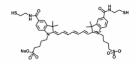 ˮݼGɹȾdisulfo-ICG Bis-Thiol/Ex/Em(nm) 755/787