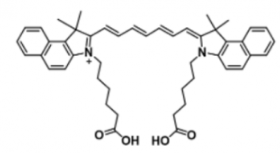 ݼGɹȾICG bis carboxylic acid/COOH/ȻĴ惦lЩҪ