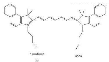 ݼGɹȾICG carboxylic acid/COOH/ȻCAS: 181934-09-8|(zh)(g/mol): 730.6
