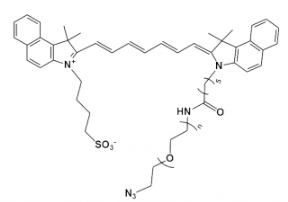 ݼG-Ҷ-BICG-PEG-azide/N3/Ba(chn)Ʒ(sh)Yʽ