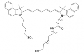 ɹȾICG-PEG-SHݼG-Ҷ-ܽ alcohols, DMSO, DMF