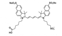 ˮtriSulfo-Cy5.5 carboxylic acid/COOH/Ȼl(f)l(f)䲨LEx/Em(nm) 673/691