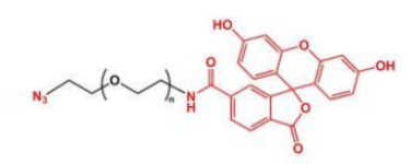 FITCɹؾҶBF(xin)ITC-PEG-N3/azide/B Ĵ惦l|(zh)