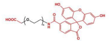 ɹؘ(bio)ӛҶȻF(xin)ITC-PEG-COOHF(xin)luorescent-PEG-COOH/carboxylic acid/Ȼ