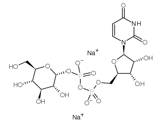 UDP-UDP-GLC, 2NAUDP-GLC, DISODIUM SALT