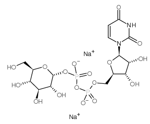 UDP-ǣशUDP-GLC, NA2UDP-GLUCOSE DISODIUM SALT