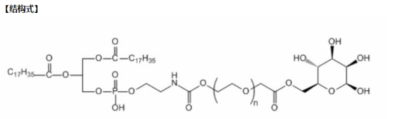DSPE-PEG-ϲA