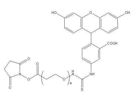 FITC-PEG-NHSF(xin)luorescein PEG2000 NHSɹؾҶ-N-u