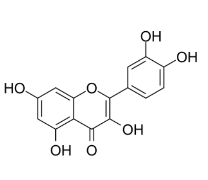 CAS:117-39-5 Quercetin Ƥ 