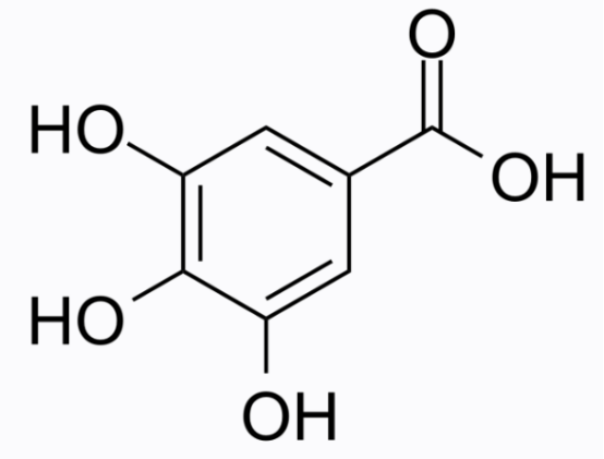 cas:149-91-7 Gallic acid ](mi)ʳ 