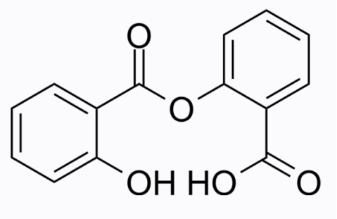 cas:552-94-3 Salsalate pˮ
