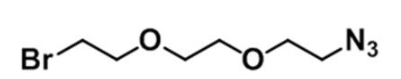 CAS:530151-56-5ҶBAzide-PEG2-BrBromo-PEG2-azideBr-PEG2-N3