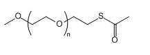mPEG-S-Acetyl Ҷ-S-