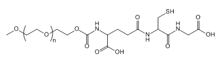 mPEG-Glutathione Ҷ-׸