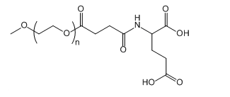 mPEG-Glutamic acid Ҷ-Ȱ