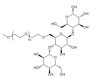 mPEG-Dextran Ҷ-ϾǵĻϢ