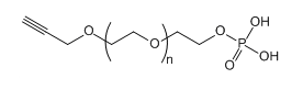 Alkyne-PEG-Phosphoric acid;