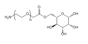 NH2-PEG-Mannose -Ҷ-¶