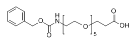 CBZ-NH-PEG5-COOH1347750-74-6