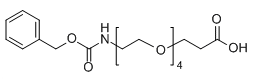 CBZ-NH-PEG4-COOH756526-00-8;