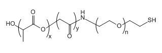 PLGA(5K)-PEG-SH (--Ҵ)(5K)-Ҷ-