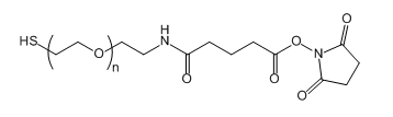 SH-PEG-GAS -Ҷ-