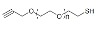AlKyne-PEG-SH  -Ȳ--Ҷ