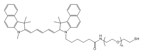 CY5.5-PEG-SHCY5.5-Ҷ-