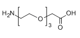 NH2-PEG3-CH2COOH134978-99-7Amine-PEG3-CH2COOH