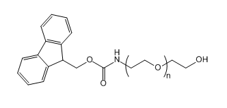Fmoc-NH-PEG-OH̼--ҶFmoc-NH-PEG-Hydroxy