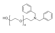 OH-PEG4-N,N-Dibenzylamino15-N,N-S-1,4,7,10,13-sʮ