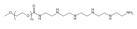 mPEG-PEHAmPEG-PentaethylenehexamineҶ-ϩ