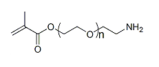 MA-PEG-NH2-׻ϩ--ҶMethacrylate-PEG-Amine