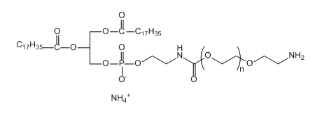 DSPE(Sodium salt)-PEG-NH2t(y)Wо