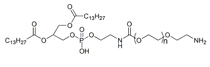 DMPE-PEG-NH21,2-ʮ֬Ҵ-Ҷ-DMPE-PEG-Amine