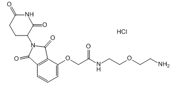 Thalidomide-O-amido-PEG1-NH2.HCl2204226-02-6ɳȰ-O--һҶ-}}
