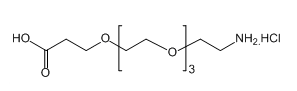 COOH-PEG4-NH2.HCl2708292-39-9-ľҶ-}}