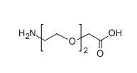 NH2-PEG2-CH2COOH134978-97-5Amine-PEG2-CH2COOH